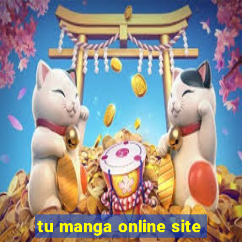 tu manga online site